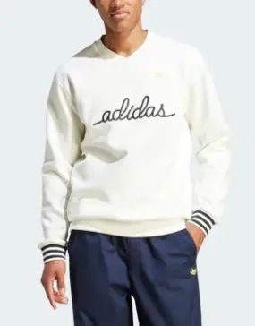 Adidas Sudadera Nice Embroidered